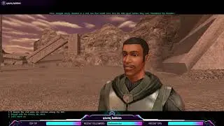 KOTOR 2 Playthrough Part 15 - Korriban, The Valley of Darkness