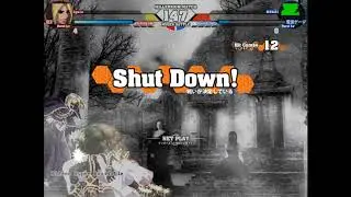 [MUGEN] Igniz VS Mukai
