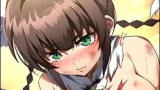 I SWEAR YOU LOOK GOOD WITHOUT MAKE UP! [Waifu Fighter] (ep2)