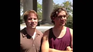 Neighbors Movie Fraternity Brothers (Extras) Vine Compilation on set of movie