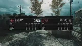 InTruDe vs eXuL x2 and JeT x2 | PS4 MWR