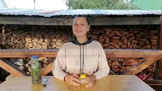 Сравниваем наш чувашский мёд с Алтайским