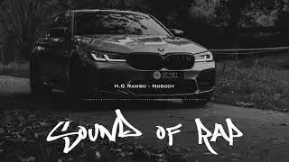 H.G. Rambo - Nobody