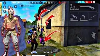 Highlight: best Killing montage of free fire 🔥❤️.