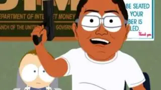 South Park - Youtube Parodie FR