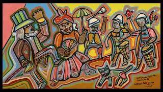 El Jardin de los sonidos - 2# Carlos Páez Vilaró y el Candombe