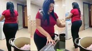 روتينى اليومى # مطبخك بسمه # احلى مطبخ # مع شوشو