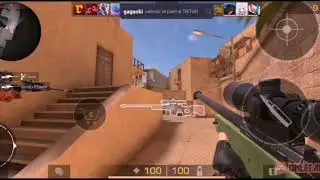 Мувик по standoff2