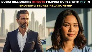 Filipina Nurse's Affair With Dubai Patient Turns Deadly When His Wife Finds Their Videos| True Crime