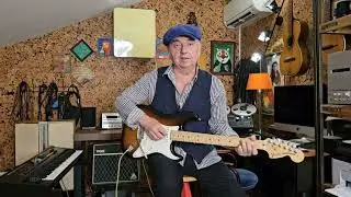ЧАЙФ -- Новая серия сериала #чайф_гитары Fender Stratocaster