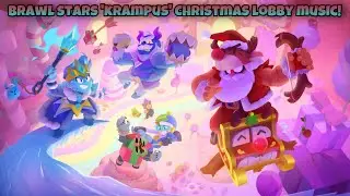 Krampus Christmas Lobby Music | Brawl Stars