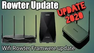 Wifi Router Firmware Update-How do I update the firmware on my NETGEAR router with a web browser?