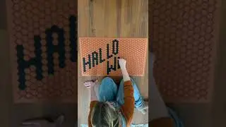 Custom Tile Mat #shorts