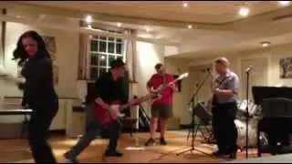 'Keep Your Hands to Yourself' Cover by The R.u.B.