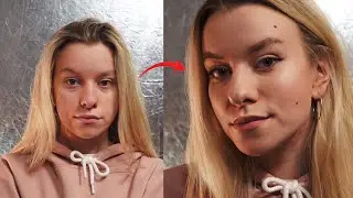 МАКИЯЖ БЕЗ МАКИЯЖА 2022 | пробую чистый мэйк