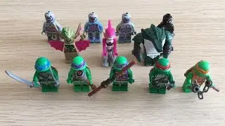 Черепашки Ниндзя. Лего Черепашки Ниндзя. LEGO TMNT. LEGO Черепашки