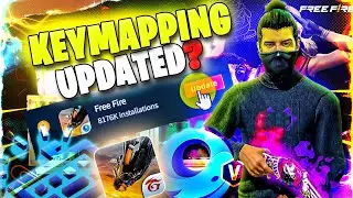 Gameloop Smart Keymapping Problem Fixed !! |  keymapping is not working after free fire ob38 update