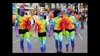Убермаргинал и Геи, Лесбиянки, Бисексуалы, Трансгендеры.