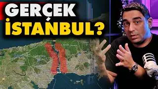 If You Are Outside These Regions, You Do Not Live In Istanbul!