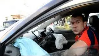 Пьяный водятел