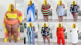 Let BLACK Women BE! Super Cute Try-On Haul (Plus Size & Curve)