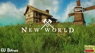 New World. Сервер Bifrost. чилфарм)