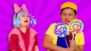 Don't Be Envious | Greedy and Other Songs | Children's Songs