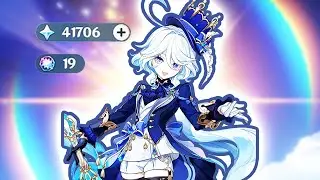 Oh Hydro Archon Please Come Home| Genshin Impact