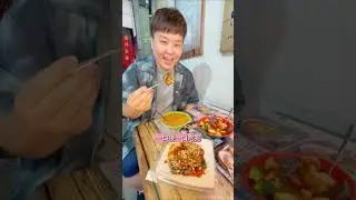 鶯歌3銅板美食攻略！ 林郁婷最愛「金牌套餐」、在地特色垃圾麵  ｜@Truemii