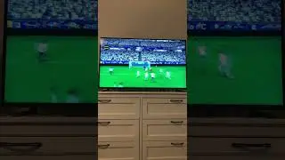 Bro just scored a screamer