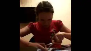 Распаковка куклы монстр хай Эбби