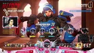 Echo DEATH Pake Kostum Ironman, Kebanyakan Makan Odading Mang Oleh - (Overwatch Indonesia)