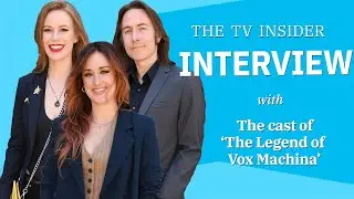THE LEGEND OF VOX MACHINA cast talks their personal & characters' journeys in Season 2  | TV Insider