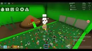 ROBLOX / Lỗi game khi đánh kiến - ⭐ Bee Swarm Simulator ⭐