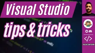 Visual Studio Tips and Tricks