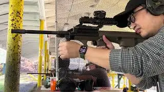 A Brief Xmas AUG for your Stocking, or STG77 A1 MOD at home (AUG A3M1 Alpine Warfare w/ SF 3x Scope)