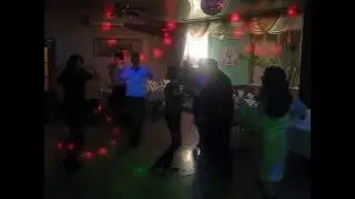 Танцы танцы до утра!