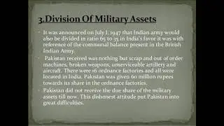 Ten problems facing Pakistan after the establishment of Pakistan||14 August Special