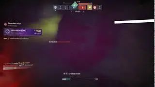 Destiny 2: Great game Bungies!