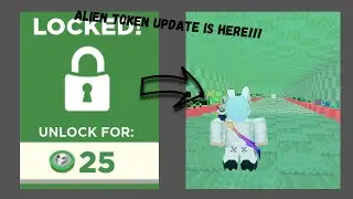 Alien Token Update Is Here!!! YouTube Simulator