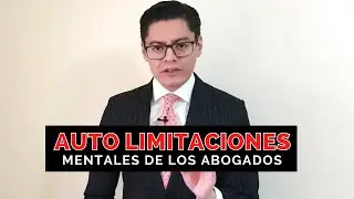 3 SELF-LIMITATIONS IN LAW