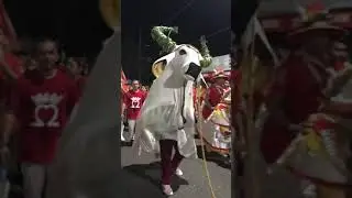 Os melhores momentos da tradicional festa da matança do Boi Garantido