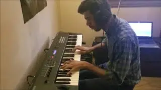 Tujhe Kitna Chahne Lage | Piano Cover (Kabir Singh)