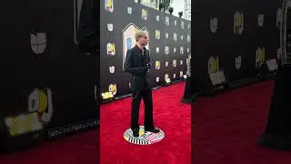 Sanchz - Recap Alfombra Premios Juventud 2024