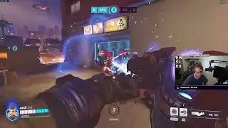 Always work on your Zarya right clicks | Overwatch 2