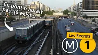 Les Secrets de la Ligne 1 du Métro Parisien