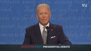 Trump Vs. Biden debate highlights