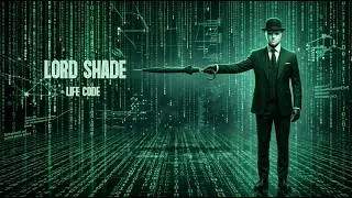 Lord Shade | LIFE CODE — Dark Synth-Pop / Cinematic Electronic (Official Audio)