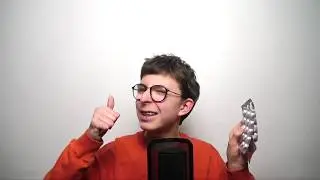 ZKOUŠÍM- ASMR | ZACHY