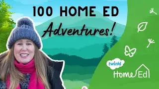 100 Home Ed Adventures